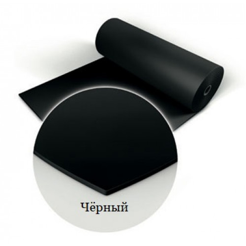 Сценический линолеум Harlequin Standfast 2,6 мм черный