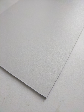 Сценический линолеум Grassawa «Vinyl SW» White 2 мм