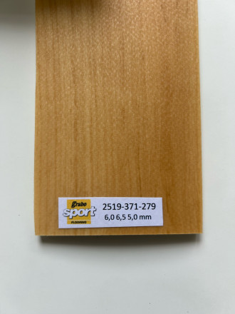 Спортивный линолеум Grabo Flex Gymfit 6 мм 2519-371-279
