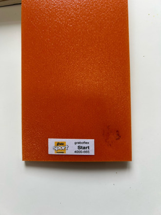 Спортивный линолеум Grabo Flex Start 4 мм 4000-665-279