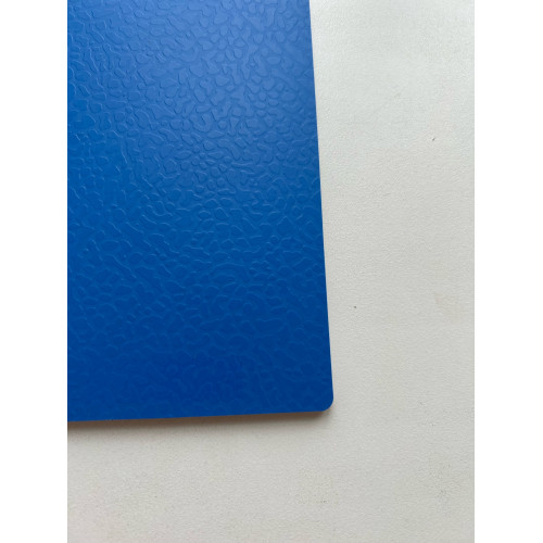 Спортивный линолеум Grassawa SportFloor Blue 4,5 мм