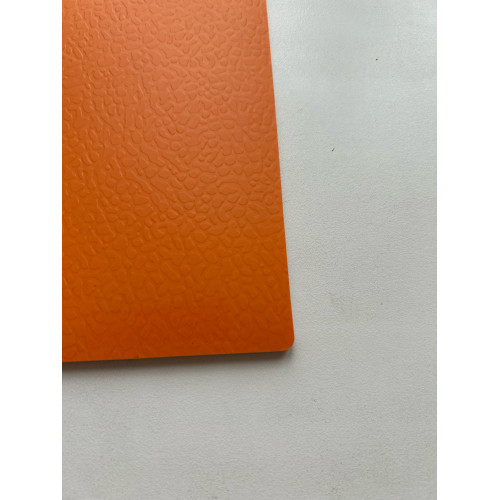 Спортивный линолеум Grassawa SportFloor Orange 6,5 мм