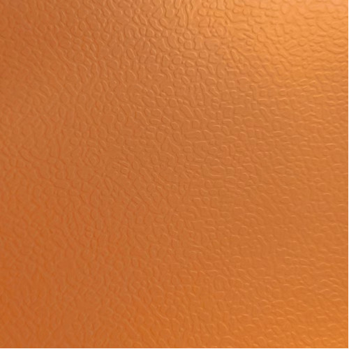 Спортивный линолеум Grassawa Profi Orange 6,5 мм