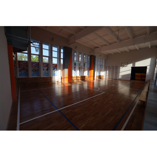 Спортивная паркетная система Grassawa Gym (Россия) 18 мм