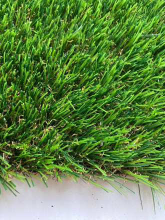 Ландшафтная искусственная трава Grassawa Bright Green 25 мм