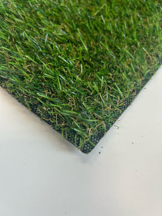 Ландшафтная искусственная трава Grassawa Bicolor 20 мм